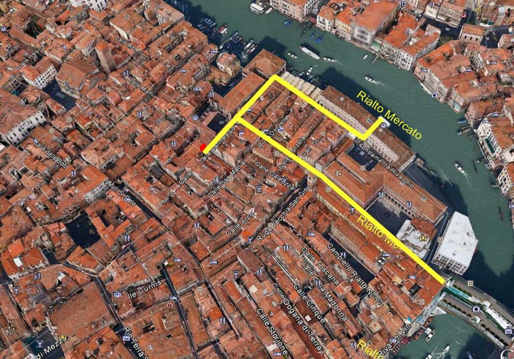 A Rialto * Venise